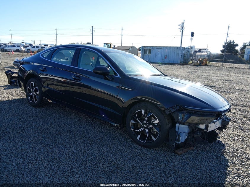 2025 HYUNDAI SONATA SEL | KMHL64JA2SA454768 | UPCARS