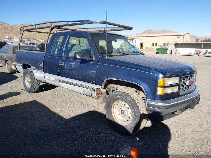 1995 GMC SIERRA K2500 | 2GTFK29K5S1573441 | UPCARS