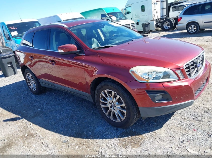 2010 VOLVO XC60 T6/T6 R-DESIGN | YV4992DZ1A2027714 | UPCARS