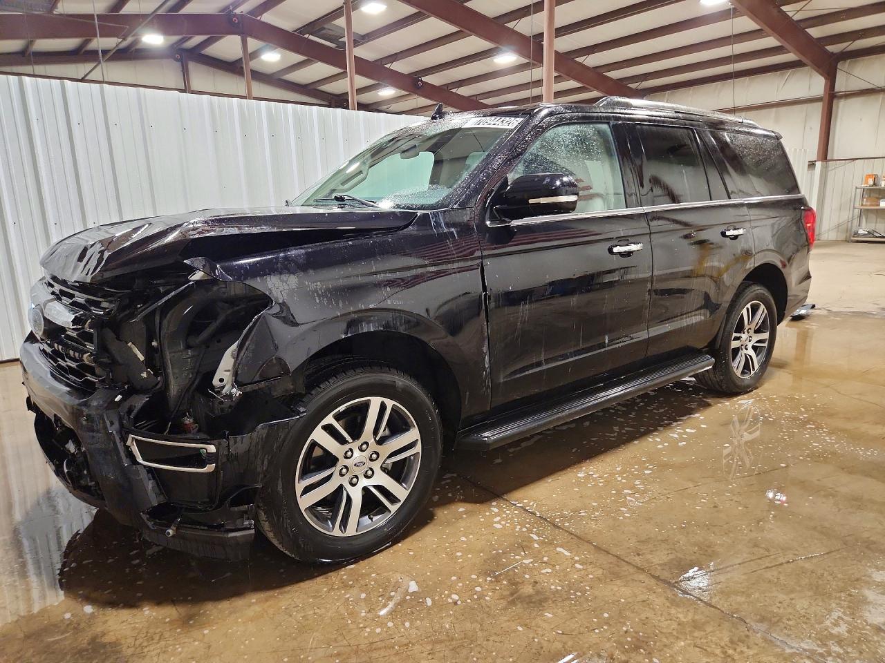 2024 FORD EXPEDITION LIMITED | 1FMJU1K88REA57818 | UPCARS