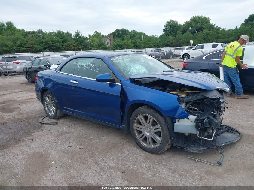 2009 CHRYSLER SEBRING LIMITED | 1C3LC65V89N521323 | UPCARS