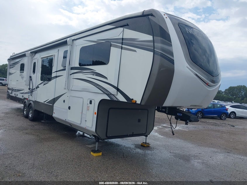 2021 JAYCO NORTH POINT | 1UJCJ0BV7M1LF0305 | UPCARS