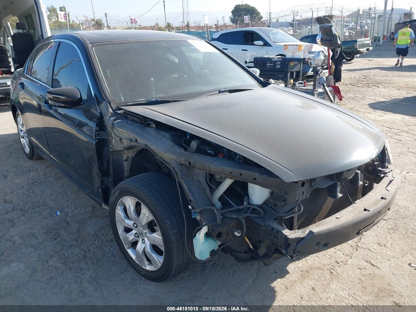 2009 HONDA ACCORD 2.4 EX-L | 1HGCP26809A101162 | UPCARS