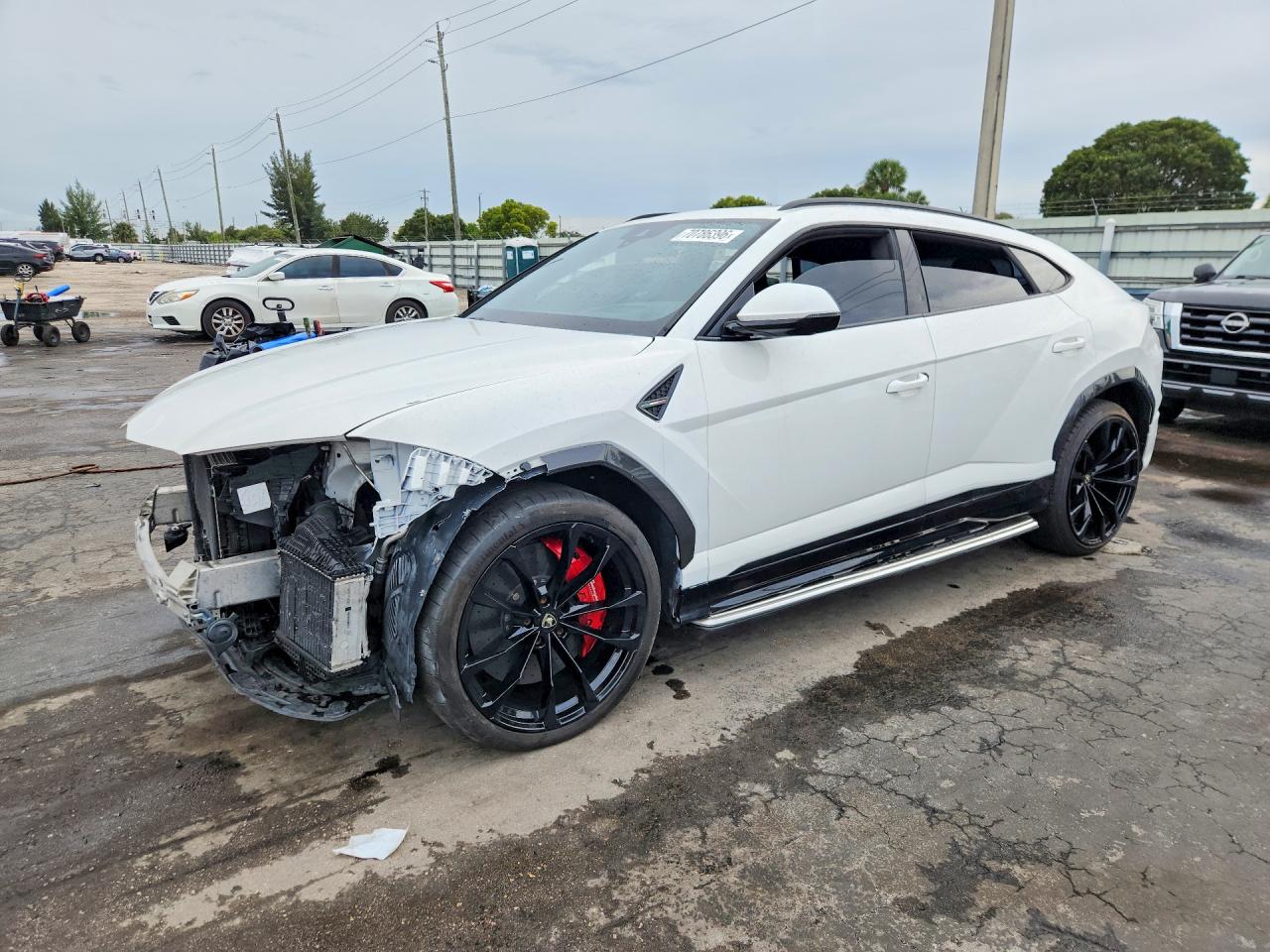 2019 LAMBORGHINI ALL OTHER | ZPBUA1ZL7KLA04560 | UPCARS