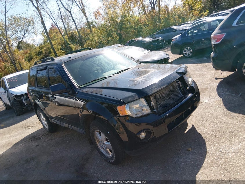 2012 FORD ESCAPE XLT | 1FMCU9D72CKA77177 | UPCARS