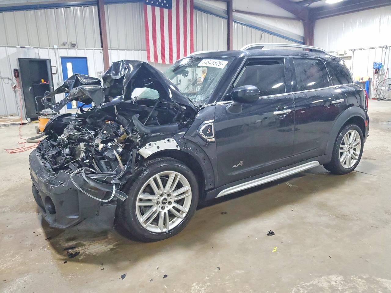 2023 MINI COOPER S COUNTRYMAN ALL4 | WMZ83BR00P3R21183 | UPCARS