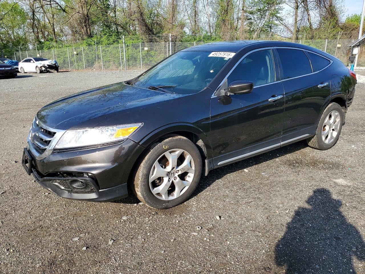 2015 HONDA CROSSTOUR EXL | 5J6TF2H59FL002368 | UPCARS