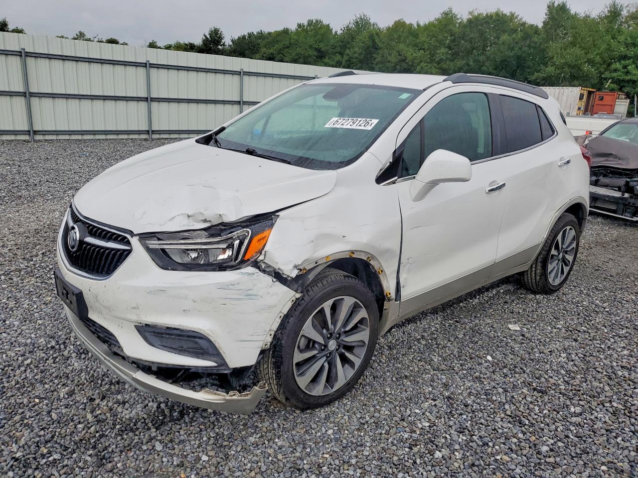 2022 BUICK ENCORE PREFERRED | KL4CJESM6NB510995 | UPCARS