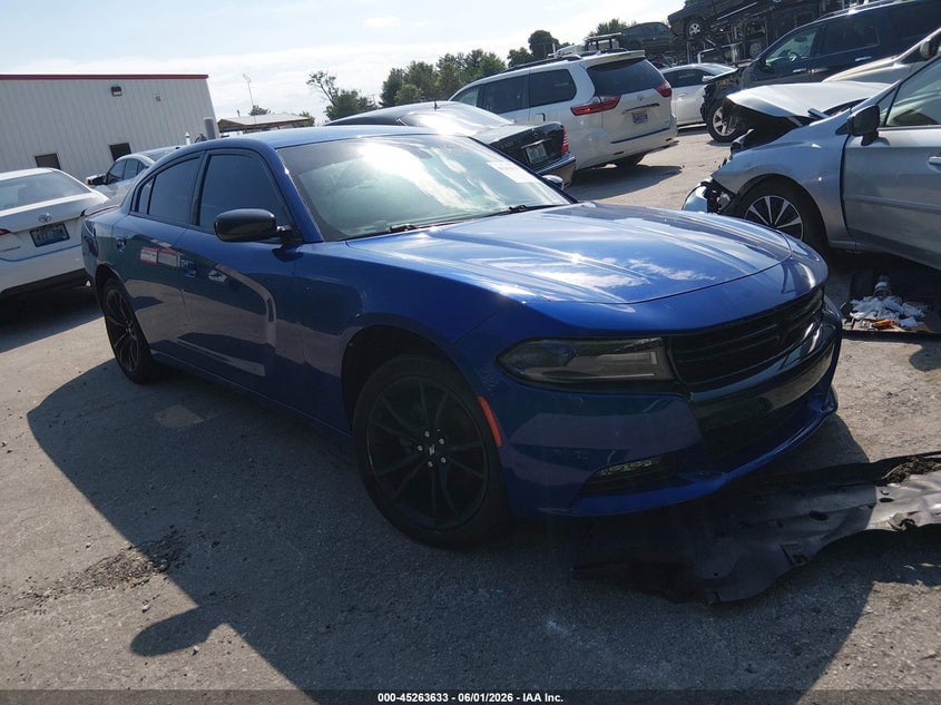 2018 DODGE CHARGER SXT PLUS RWD | 2C3CDXHG0JH200731 | UPCARS