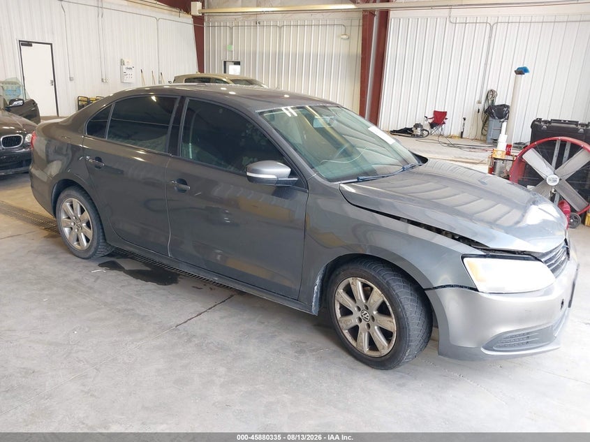 2011 VOLKSWAGEN JETTA 2.5L SE | 3VWDZ7AJ6BM327975 | UPCARS