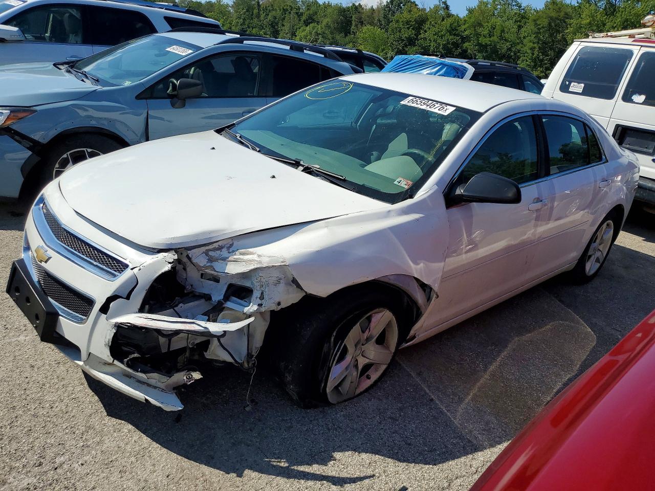 2012 CHEVROLET MALIBU LS | 1G1ZA5EU2CF389389 | UPCARS