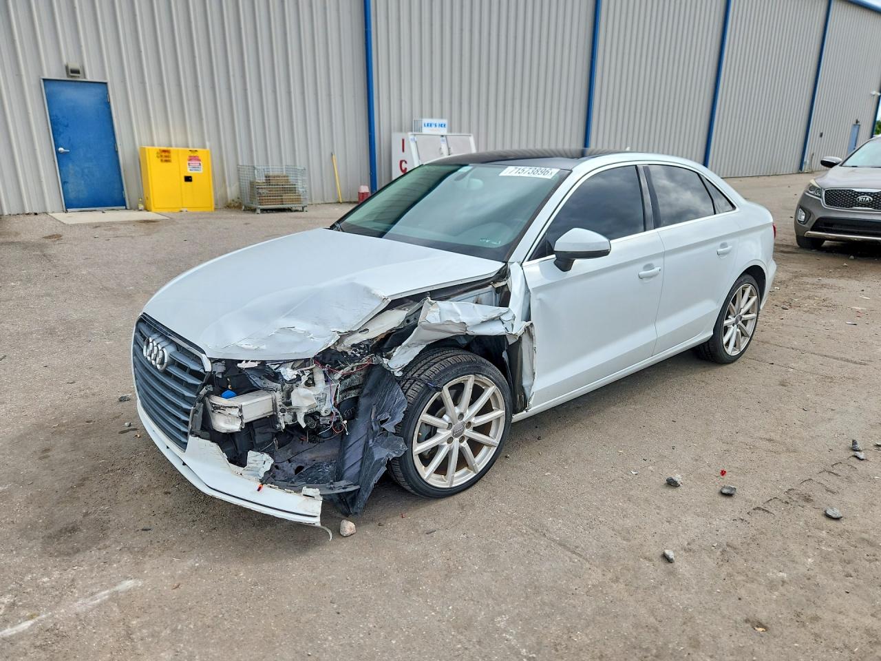 2015 AUDI A3 PREMIUM | WAUBFGFF9F1015298 | UPCARS