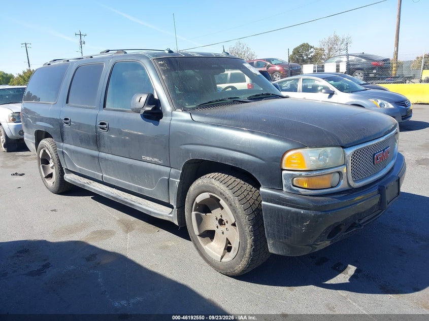 2003 GMC YUKON XL 1500 DENALI | 1GKFK66U63J291723 | UPCARS