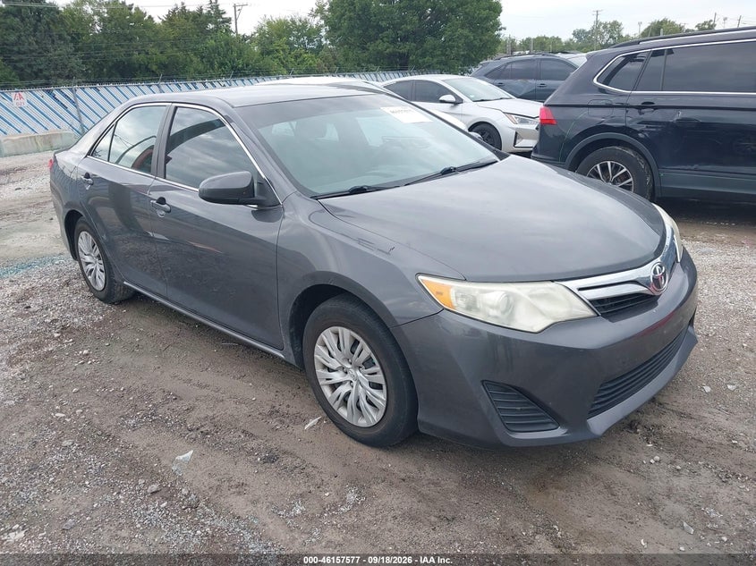 2012 TOYOTA CAMRY LE | 4T4BF1FK9CR232794 | UPCARS