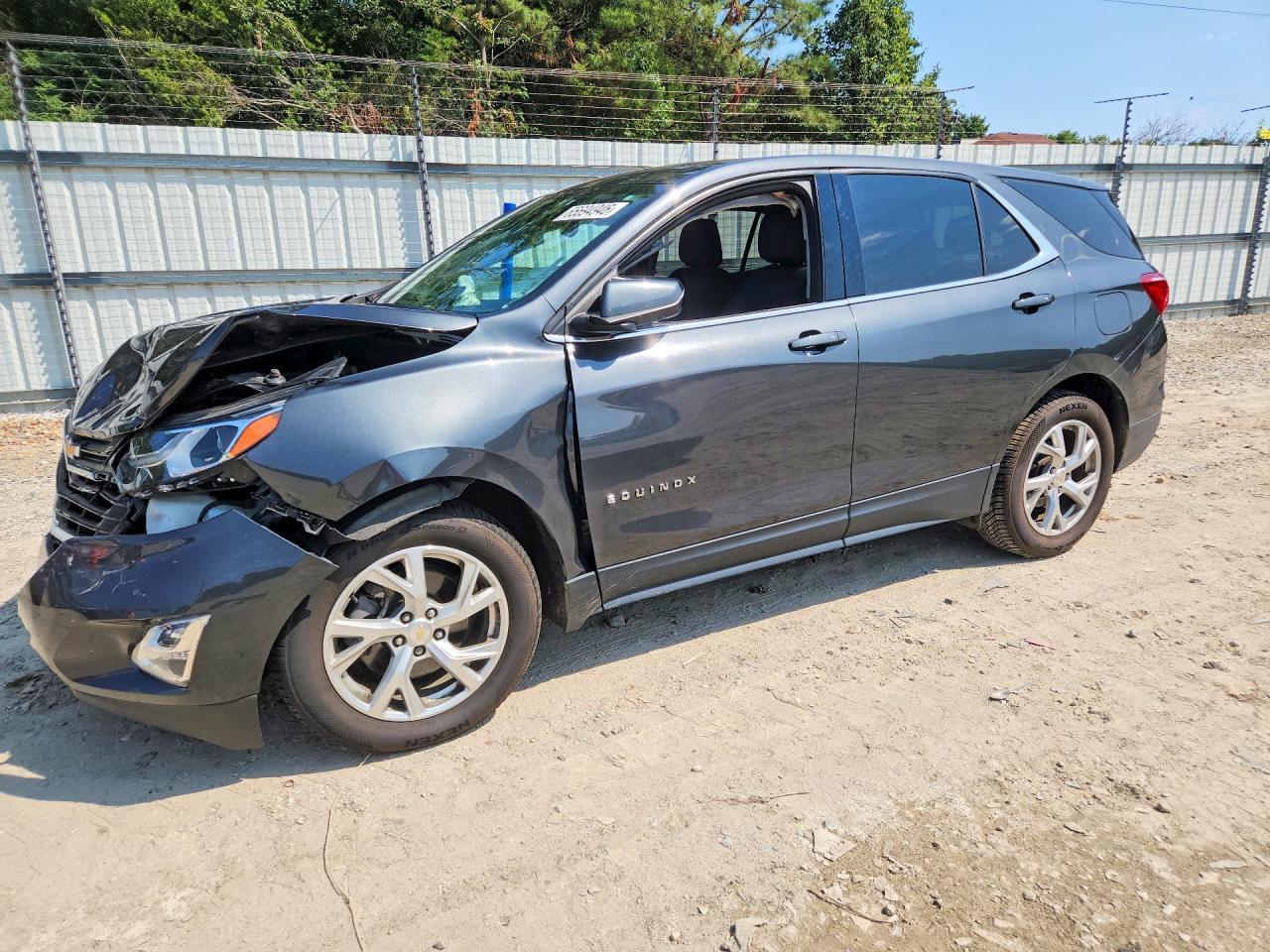 2018 CHEVROLET EQUINOX LT | 2GNAXTEXXJ6170521 | UPCARS