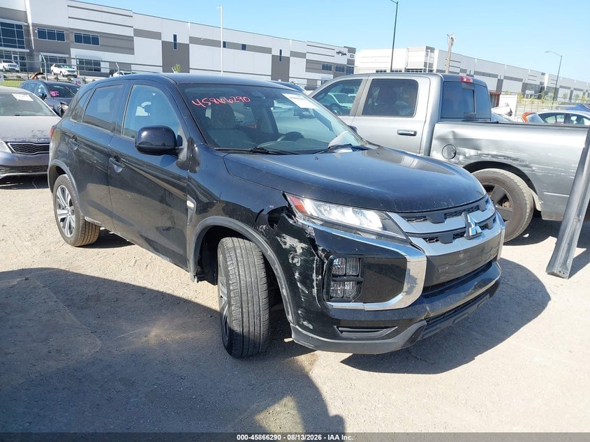 2021 MITSUBISHI OUTLANDER SPORT 2.0 BE 2WD/2.0 ES 2WD/2.0 LE 2WD/2.0 S 2WD | JA4APUAUXMU016904 | UPCARS