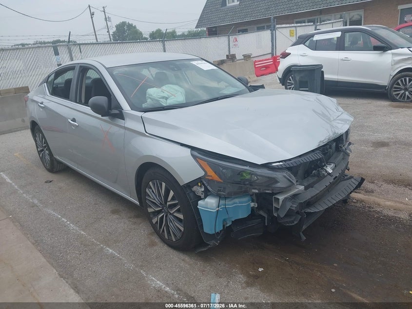 2025 NISSAN ALTIMA SV FWD | 1N4BL4DV0SN357364 | UPCARS