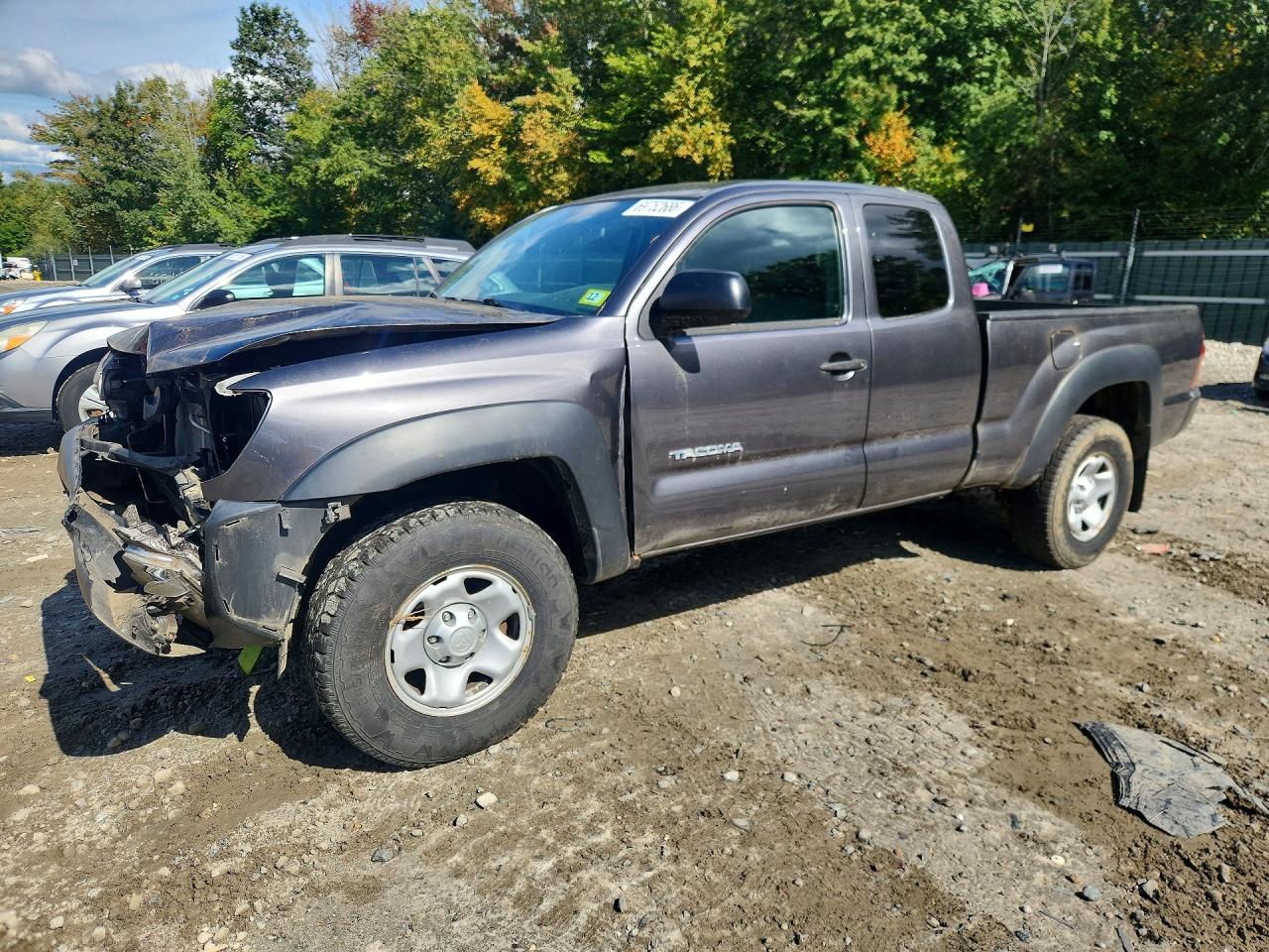 2014 TOYOTA TACOMA BASE | 5TFUX4EN3EX025420 | UPCARS