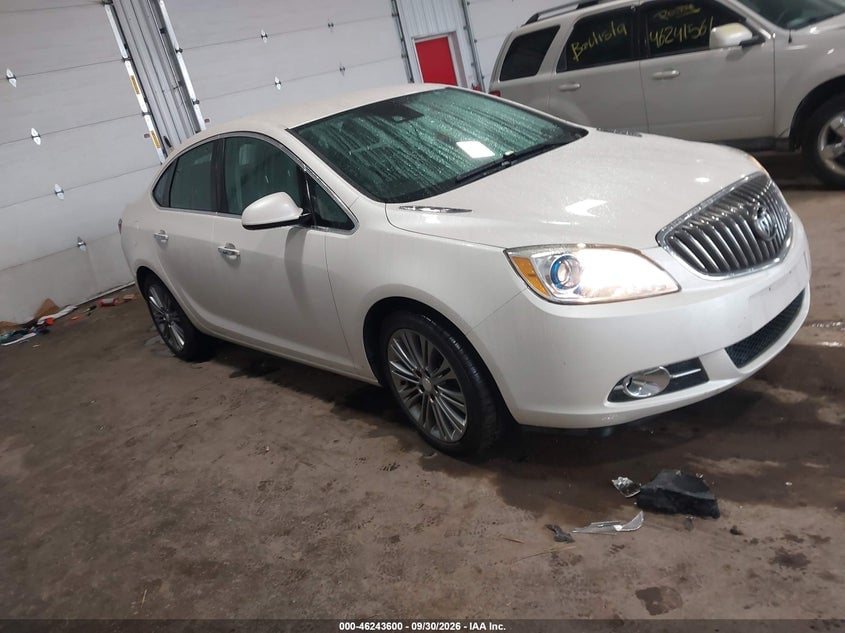 2014 BUICK VERANO LEATHER GROUP | 1G4PS5SK4E4198551 | UPCARS