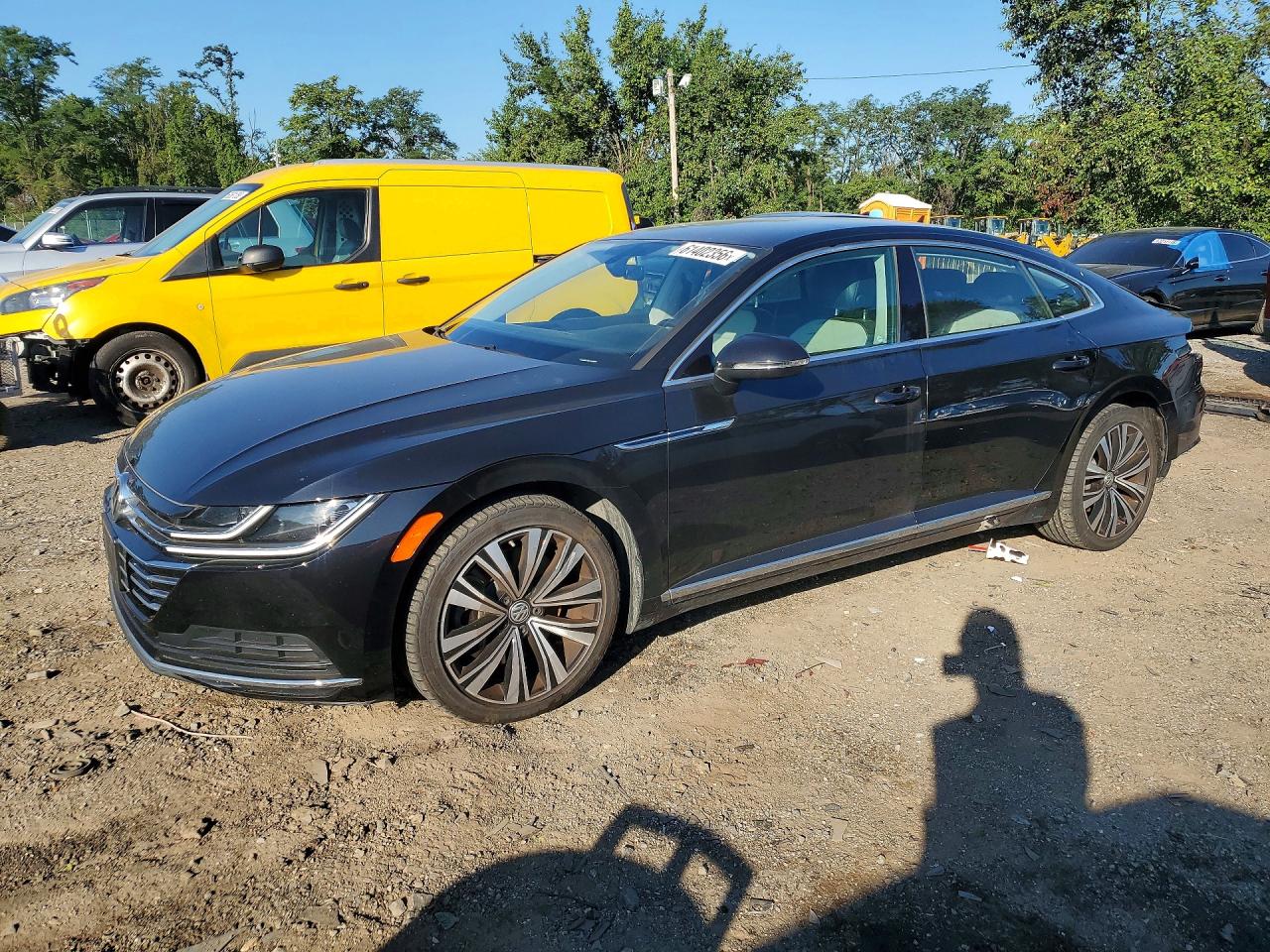 2019 VOLKSWAGEN ARTEON SE | WVWBR7AN1KE008549 | UPCARS