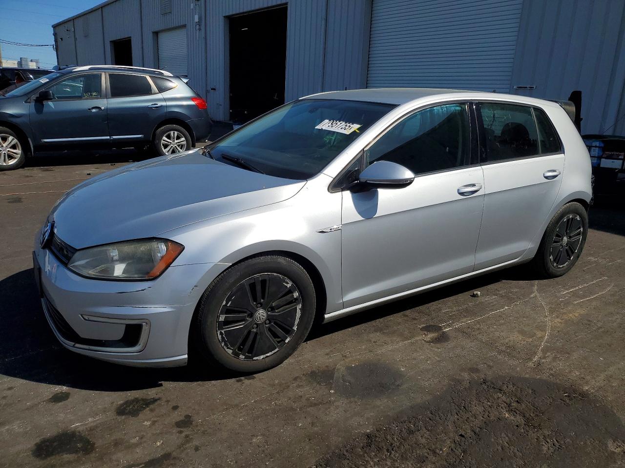 2016 VOLKSWAGEN E-GOLF SE | WVWKP7AU7GW912954 | UPCARS