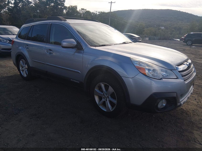 2014 SUBARU OUTBACK 2.5I LIMITED | 4S4BRBNC4E3250856 | UPCARS
