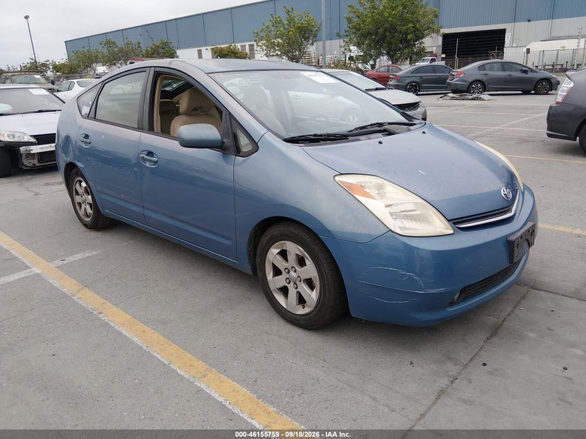 2005 TOYOTA PRIUS | JTDKB20U653005677 | UPCARS