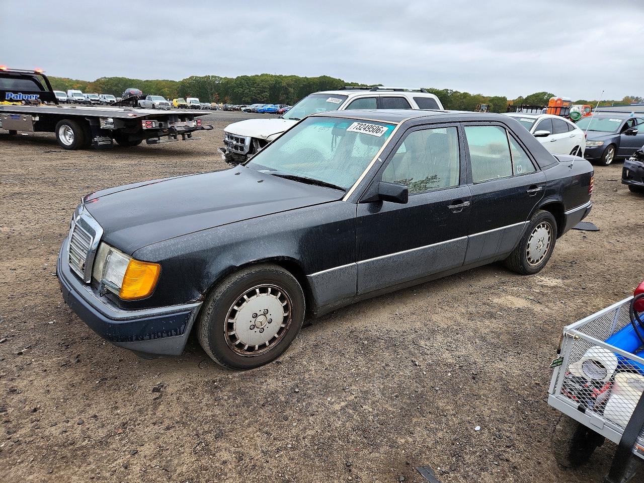 1990 MERCEDES-BENZ 300-CLASS D | WDBEB28D6LB251969 | UPCARS