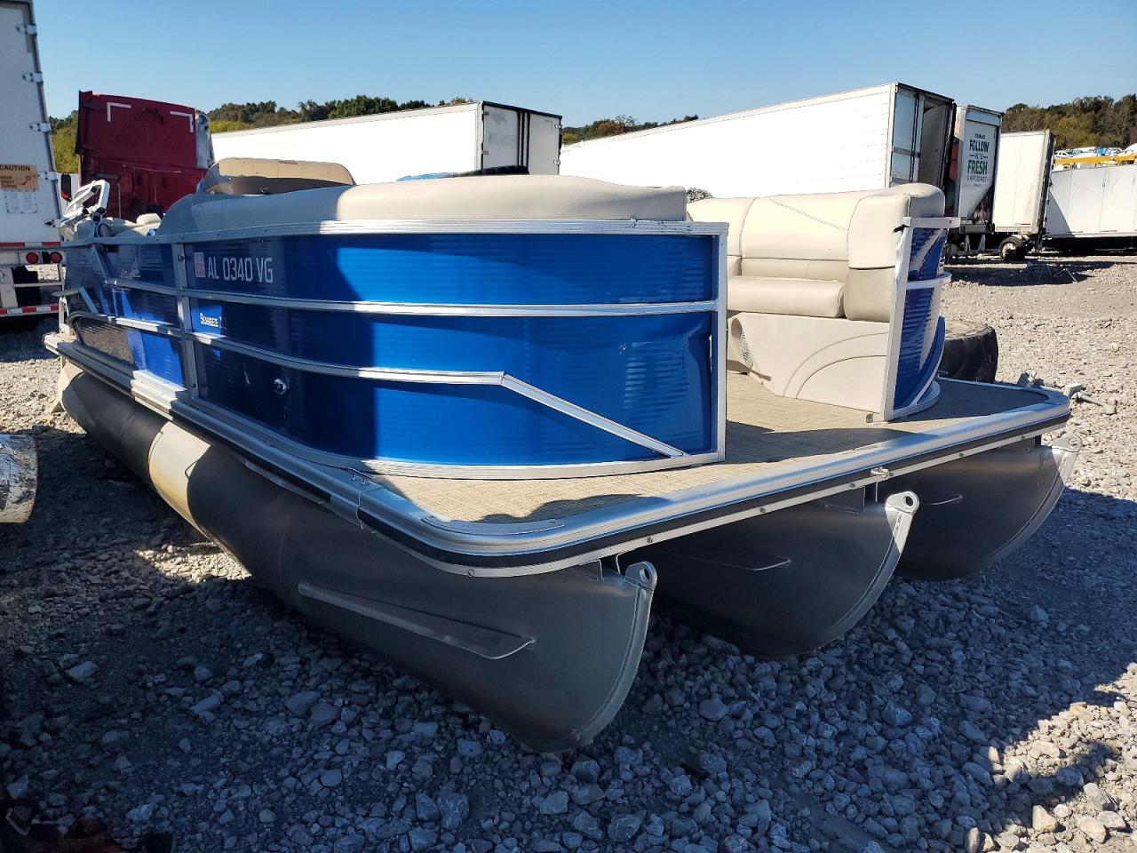 2021 CYPRESS KEY Boat | HAMC9039G021 | UPCARS