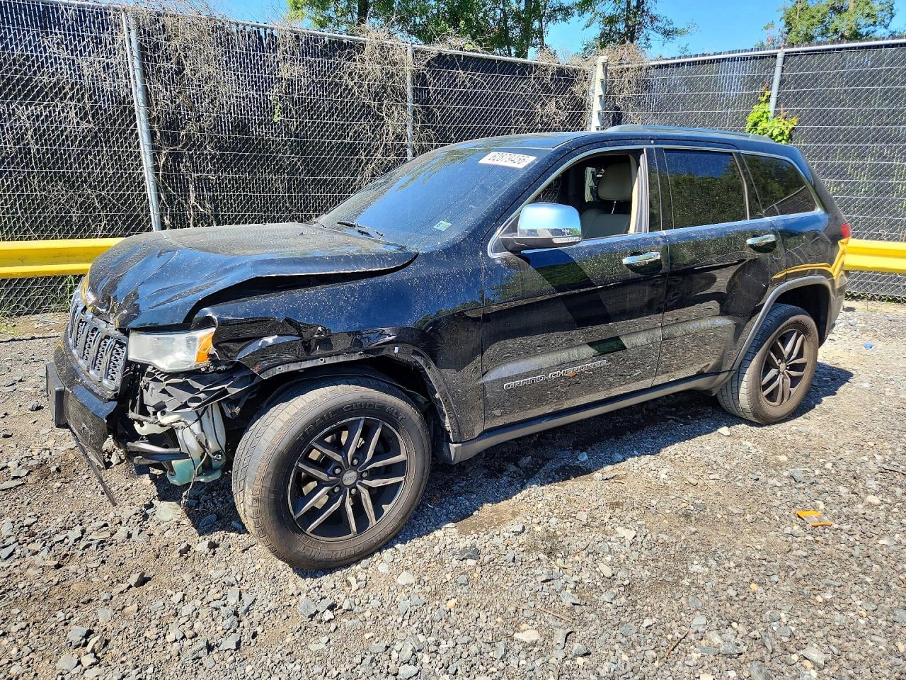2018 JEEP CHEROKEE LIMITED | 1C4RJFBG8JC365687 | UPCARS