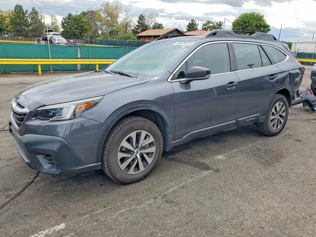 2020 SUBARU LEGACY | 4S4BTAAC2L3104289 | UPCARS
