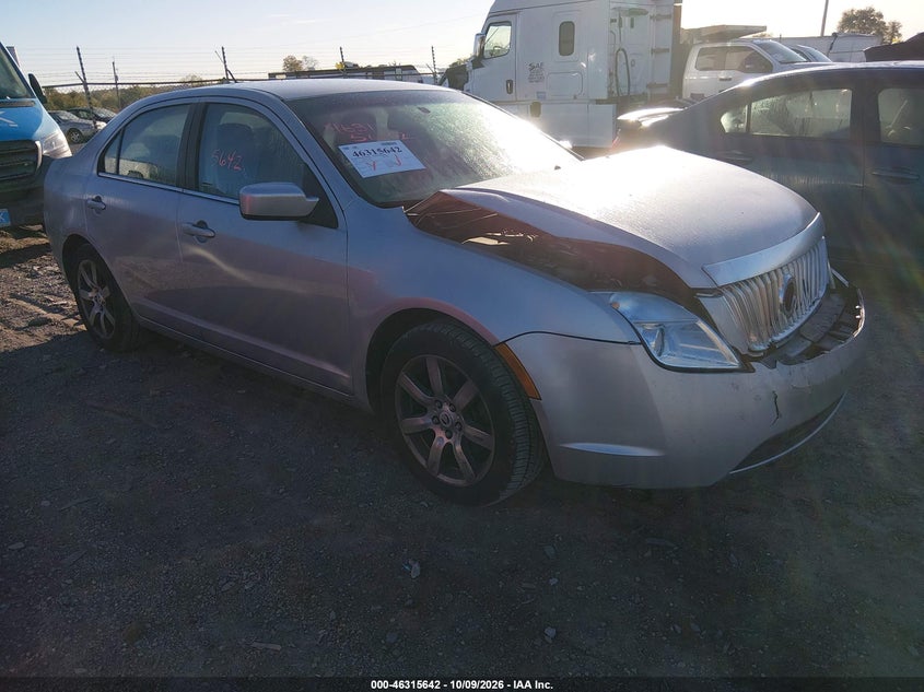 2010 MERCURY MILAN PREMIER | 3MEHM0JG4AR642692 | UPCARS