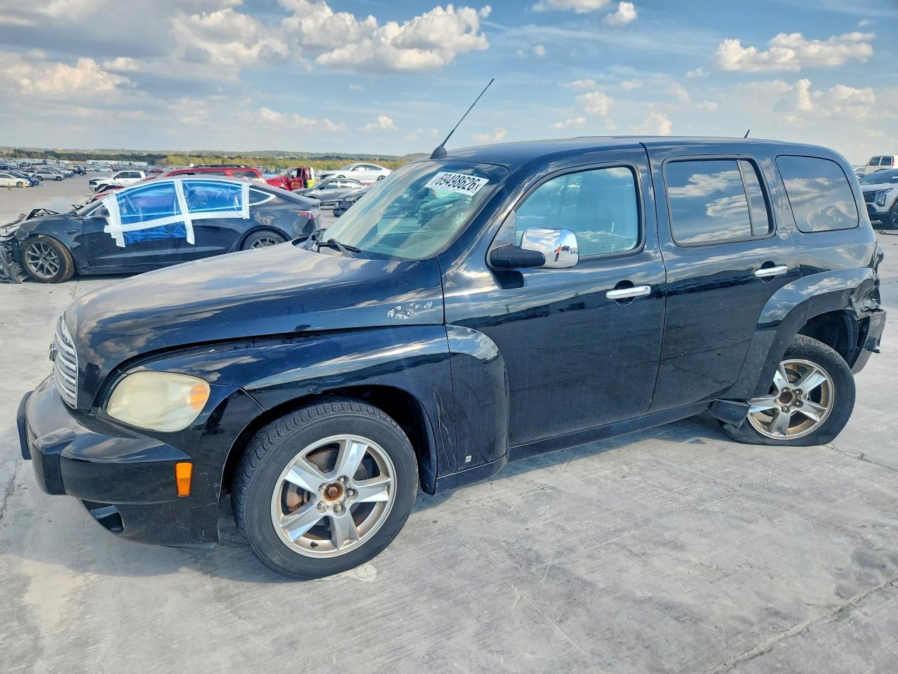 2008 CHEVROLET HHR LT | 3GNDA23D08S532028 | UPCARS