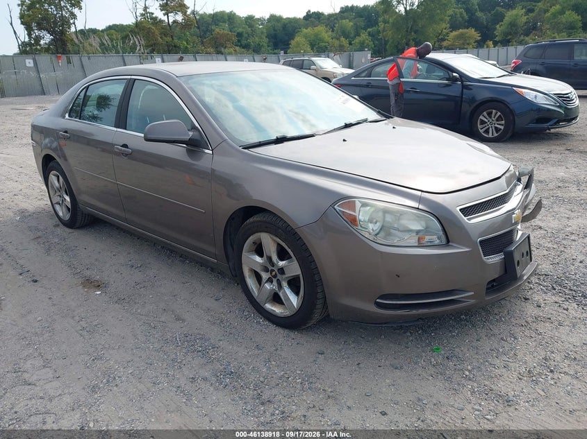 2010 CHEVROLET MALIBU LT | 1G1ZC5EBXAF211607 | UPCARS