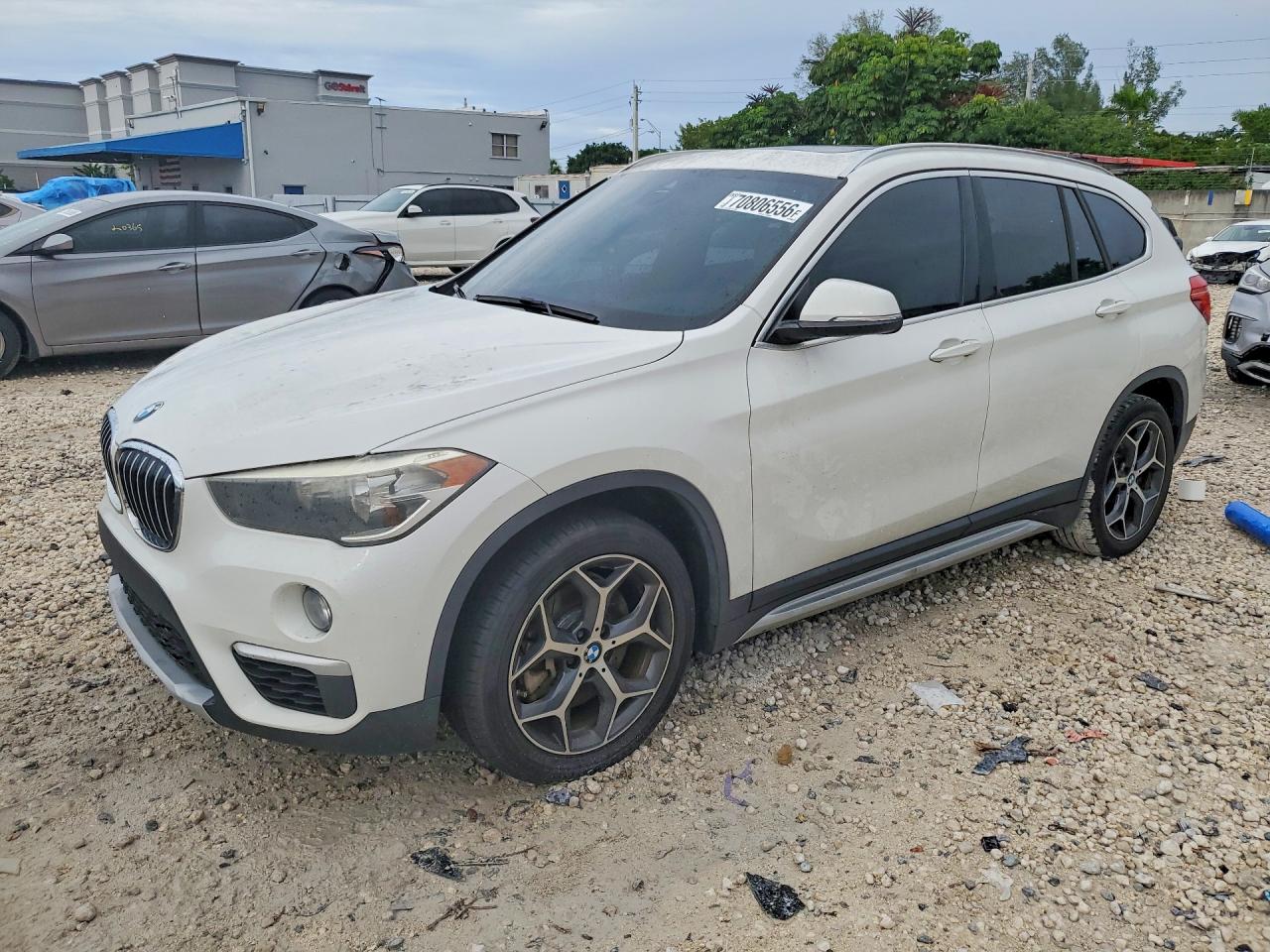2018 BMW X1 SDRIVE28I | WBXHU7C31J5L09537 | UPCARS