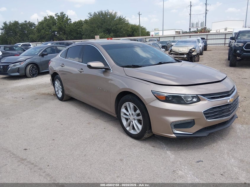 2018 CHEVROLET MALIBU LT | 1G1ZD5ST6JF269532 | UPCARS