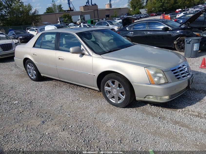 2007 CADILLAC DTS LUXURY I | 1G6KD57Y67U222988 | UPCARS