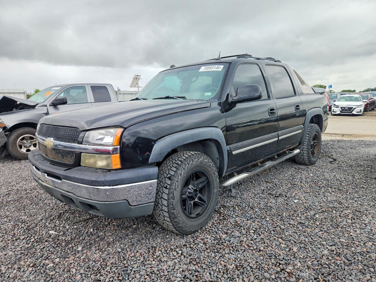 2005 CHEVROLET AVALANCHE K1500 | 3GNEK12Z95G225822 | UPCARS
