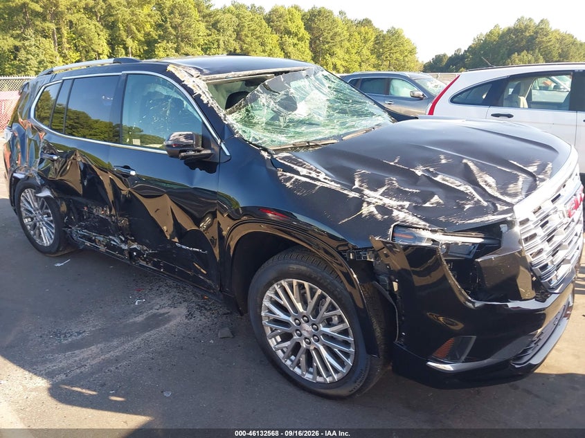 2025 GMC ACADIA FWD DENALI | 1GKENLRS1SJ226191 | UPCARS