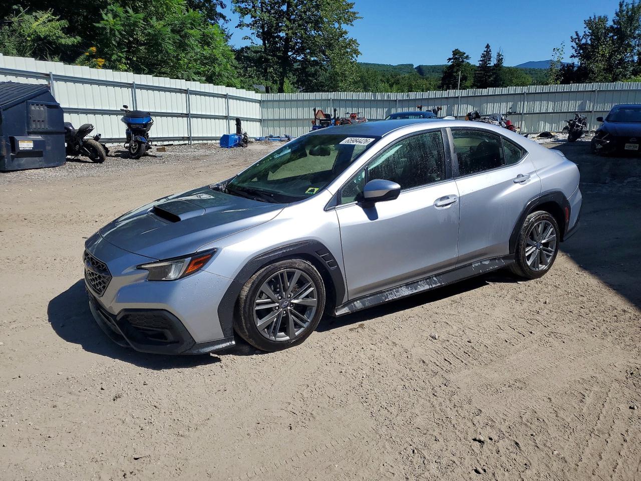 2023 SUBARU WRX | JF1VBAA64P9824605 | UPCARS
