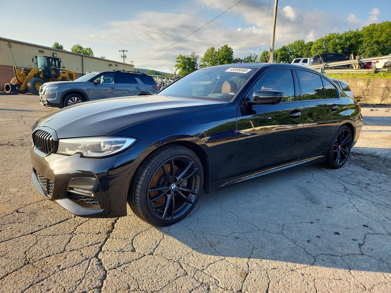 2021 BMW 3 SERIES | 3MW5R7J09M8C05960 | UPCARS