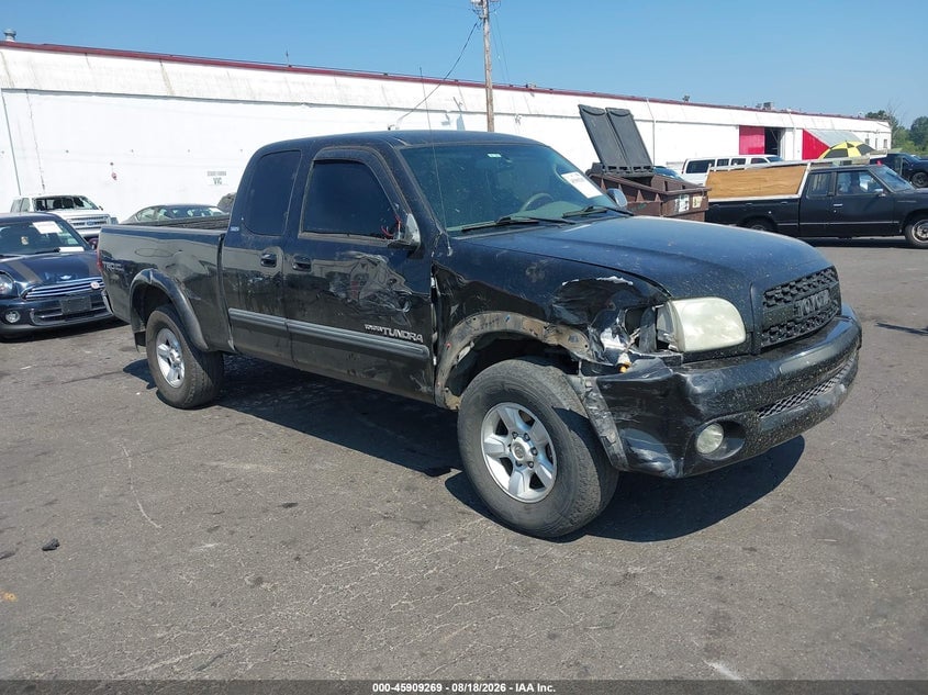 2005 TOYOTA TUNDRA SR5 V8 | 5TBBT44125S463426 | UPCARS