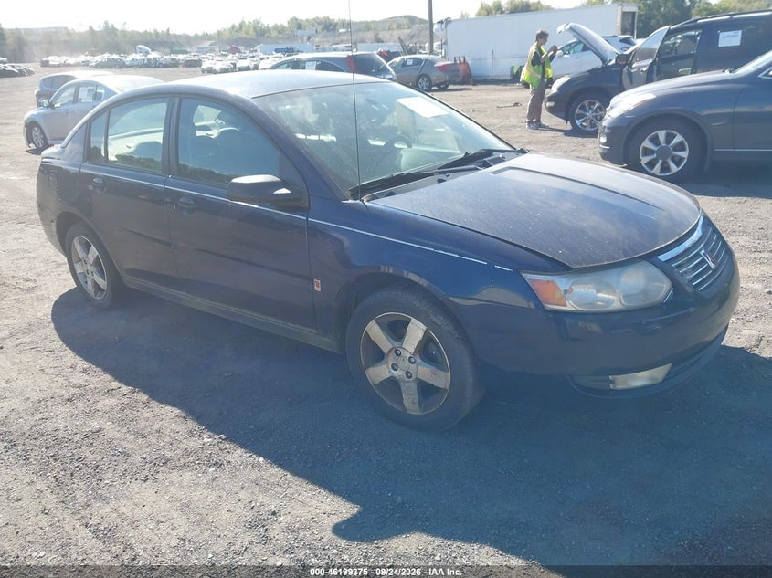 2007 SATURN ION 3 | 1G8AK55F47Z116164 | UPCARS
