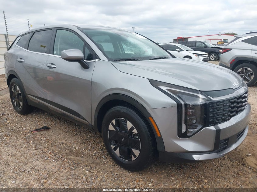 2026 KIA SPORTAGE HYBRID LX | KNDPU3DG3T7314281 | UPCARS