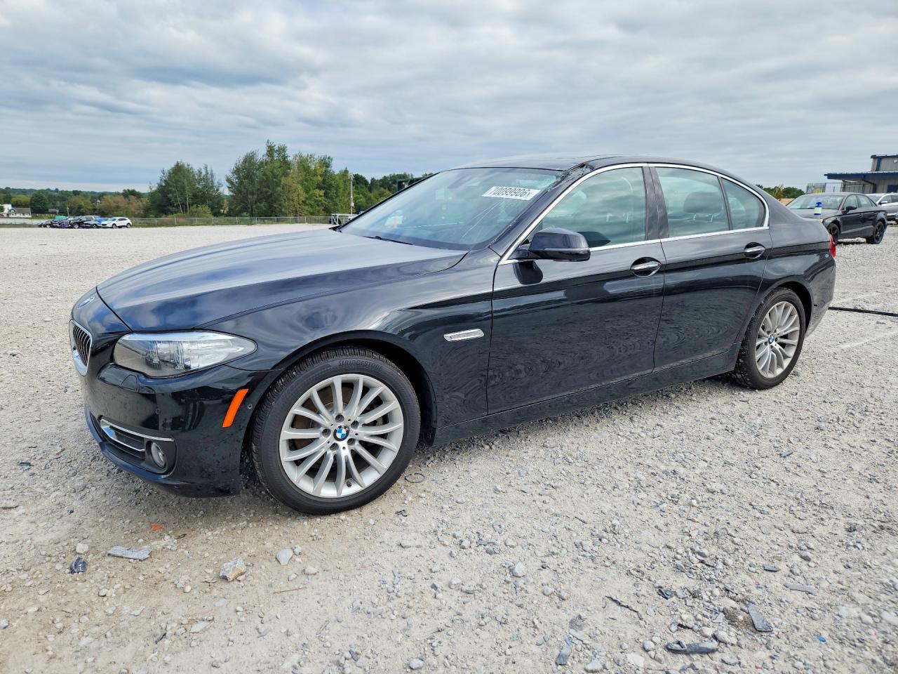 2015 BMW 5 SERIES XI | WBA5A7C5XFD623224 | UPCARS