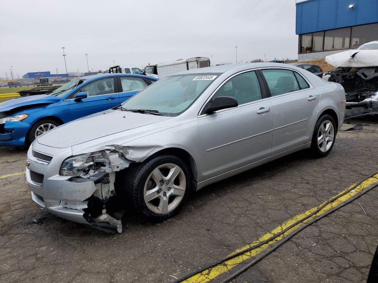 2012 CHEVROLET MALIBU LS | 1G1ZB5E05CF187110 | UPCARS