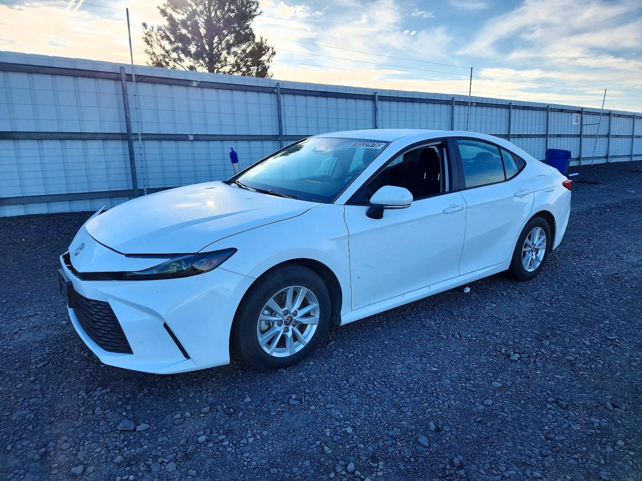 2025 TOYOTA CAMRY LE | 4T1DAACK6SU130650 | UPCARS