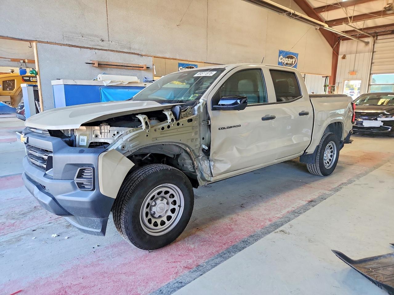 2023 CHEVROLET COLORADO | 1GCPTBEK4P1218197 | UPCARS