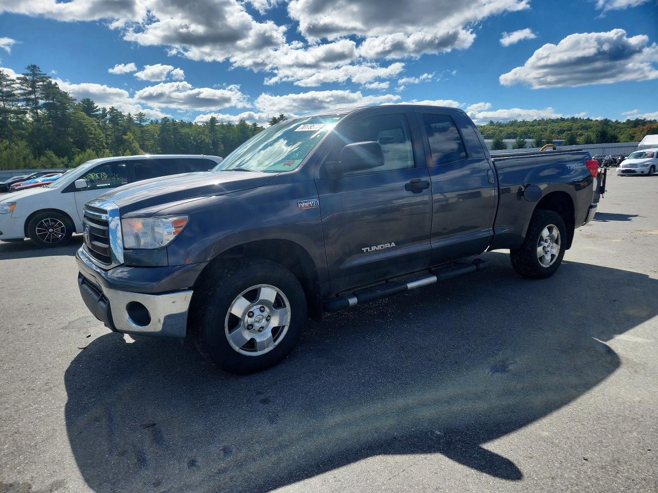 2012 TOYOTA TUNDRA DOUBLE CAB SR5 | 5TFUY5F10CX234576 | UPCARS