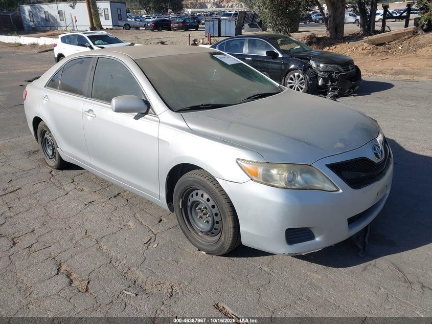2011 TOYOTA CAMRY LE | 4T1BF3EK3BU163834 | UPCARS